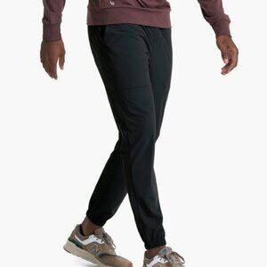 Vuori Fleet Jogger Black Sz M